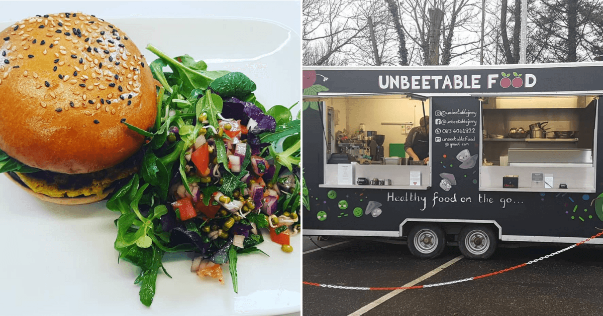 Waterford food truck wins best street food award of 2023