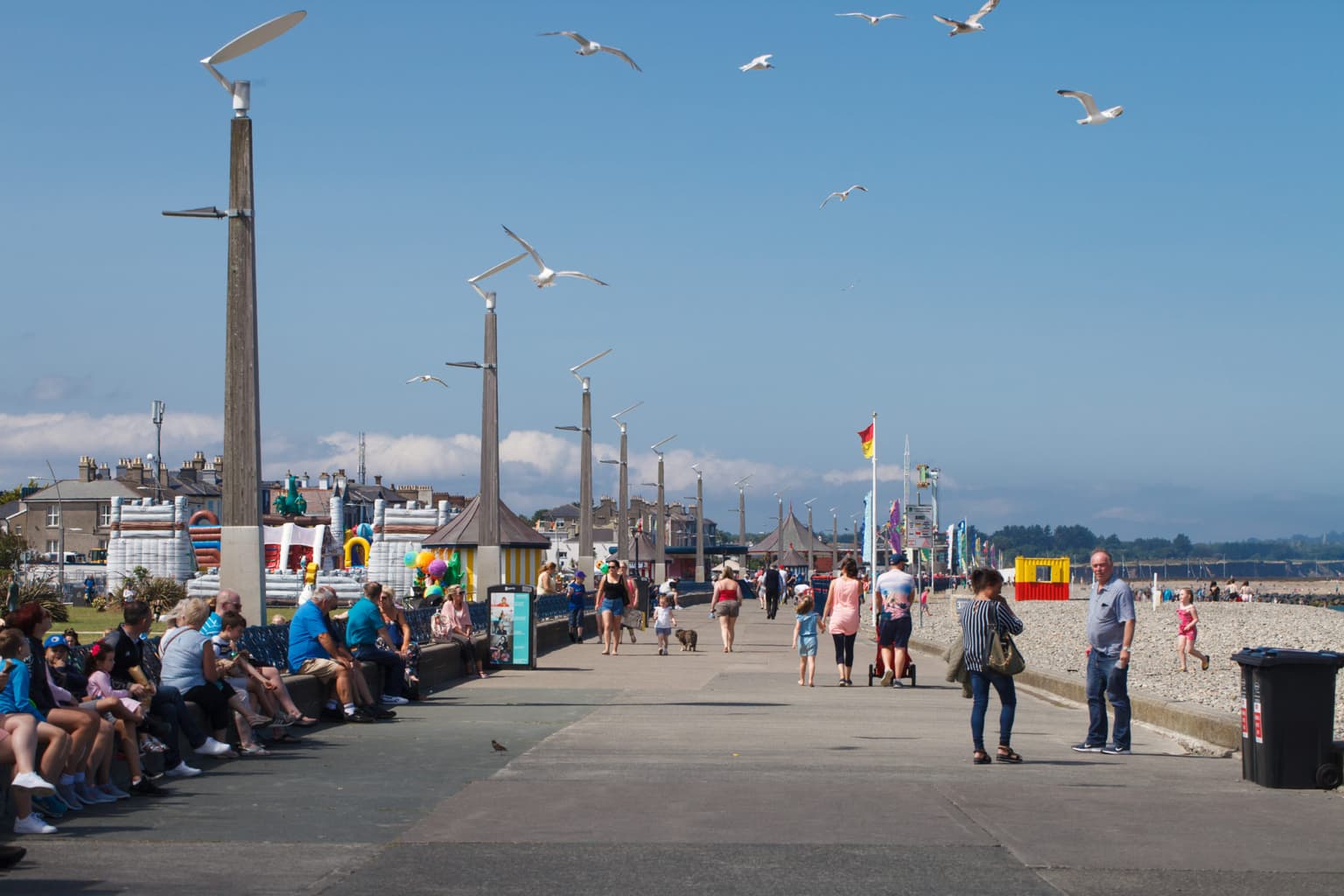 Met Éireann expects sunshine and high temperatures this weekend