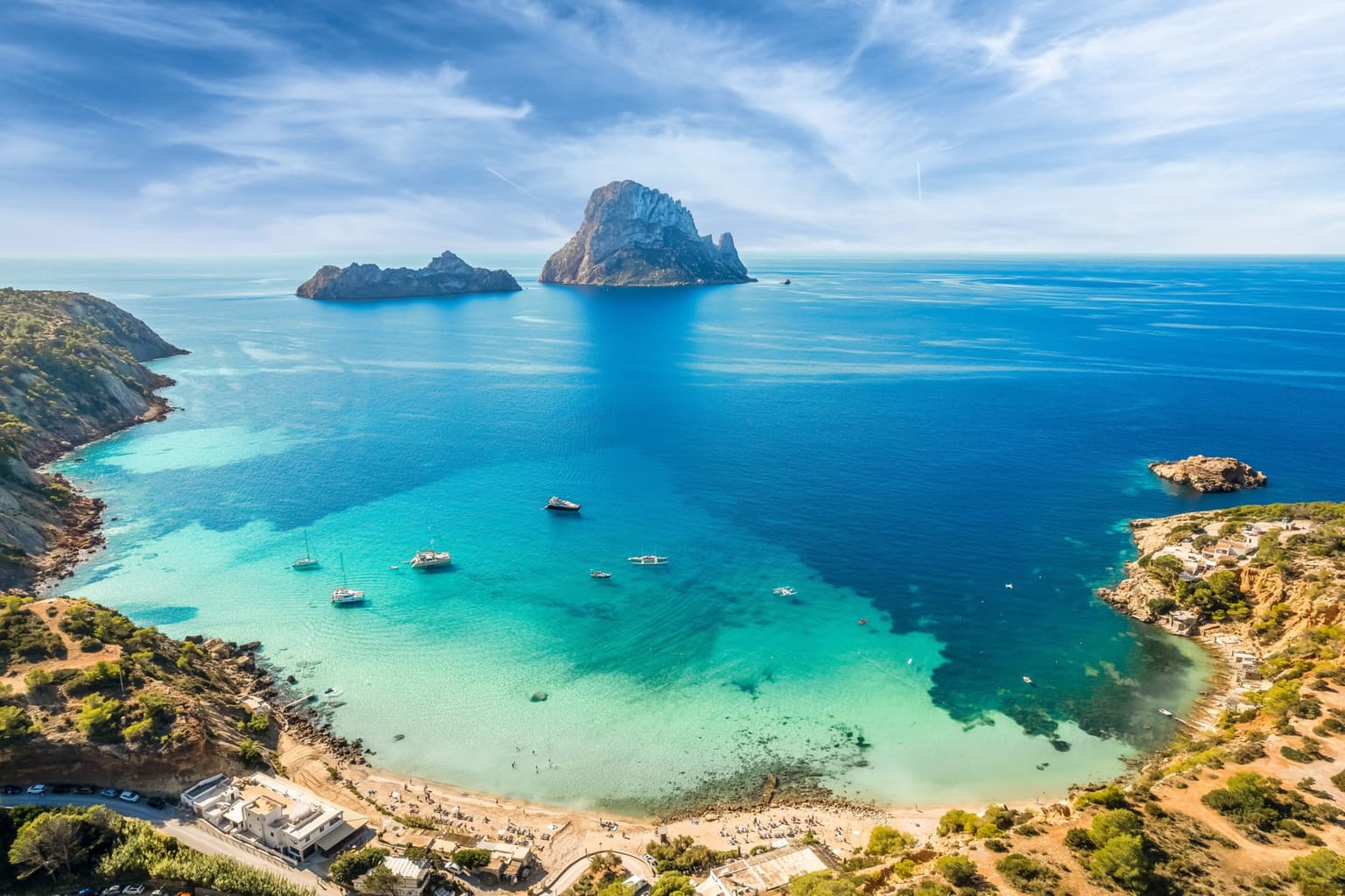 The 10 most popular international Airbnb destinations for Irish people