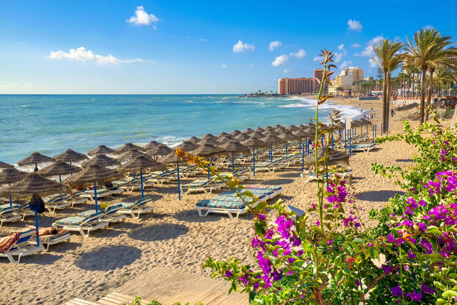Irish holiday-goers warned of two major Spanish beaches closed this summer