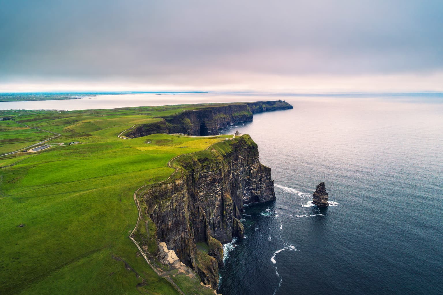Ireland’s top 10 visitor attractions have been revealed