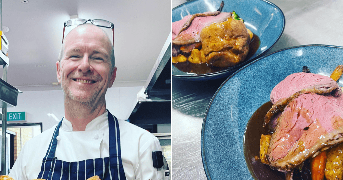 Celebrity chef bans vegans from his restaurant following a negative online review