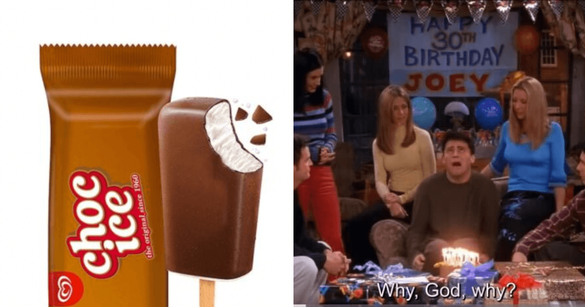HB have discontinued the Choc Ice leaving Ireland in mourning