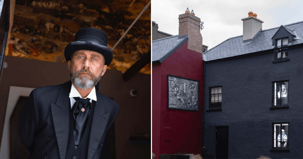 Ireland welcomes a new museum dedicated to all things death