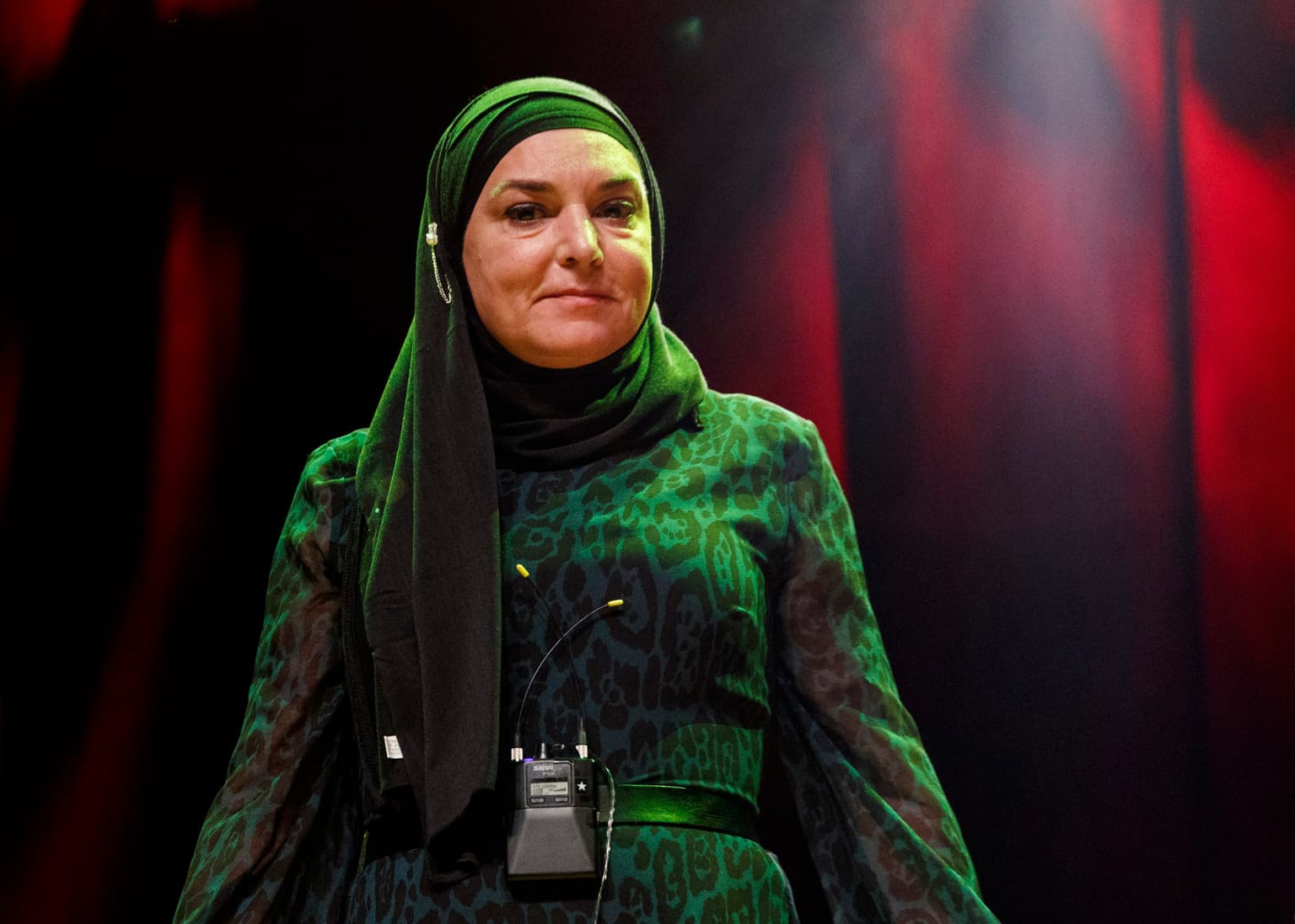 Sinéad O’Connor warned fans of ‘violent’ stalker two weeks before her death