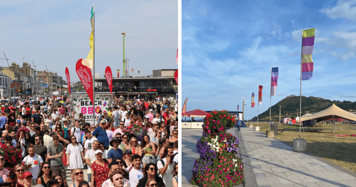 Bray to turn up the heat with the return of their Beach BBQ Festival this month