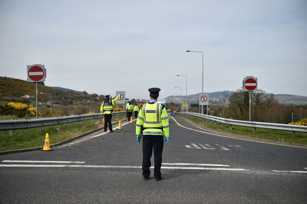 Garda cadets sent home from training for visible tattoos