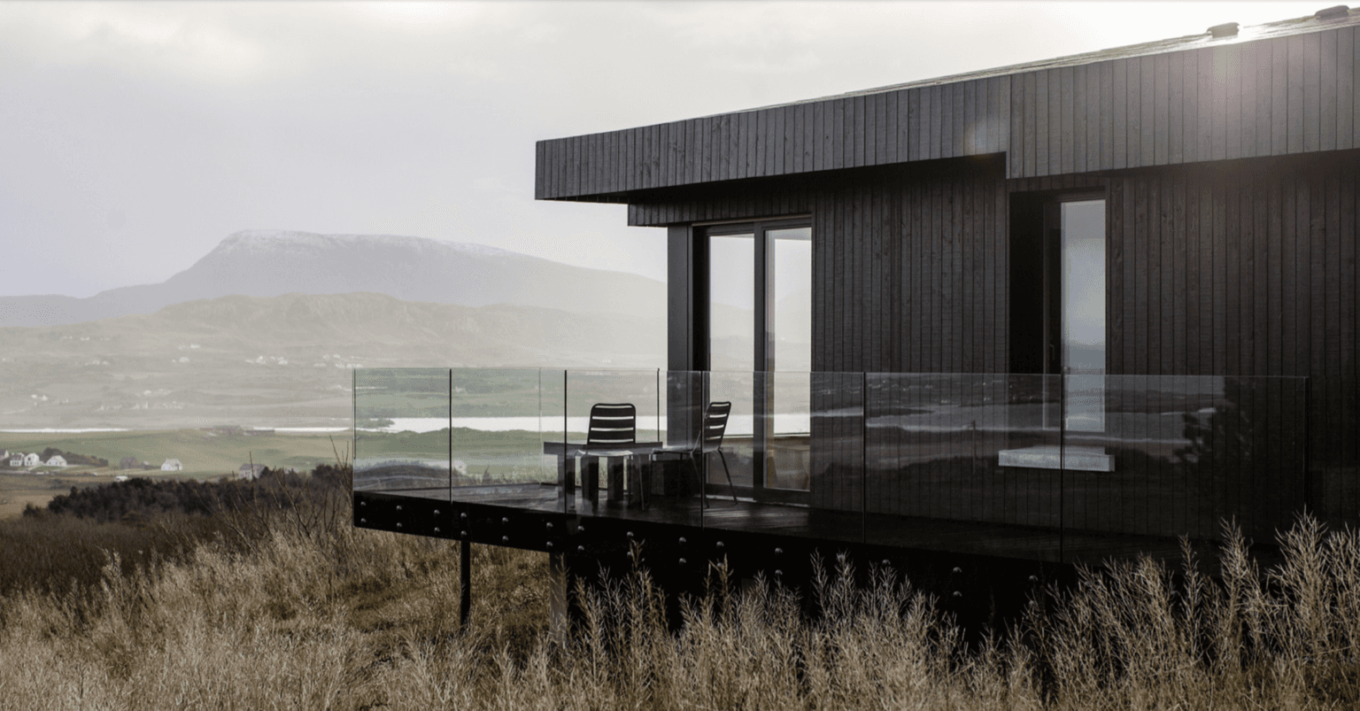 Inside the Donegal B&B that has caught the eye of the New York Times