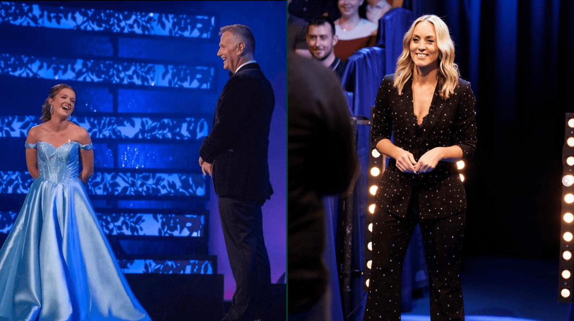 Kathryn Thomas claps back at criticism stating the Rose of Tralee is ‘out-dated’