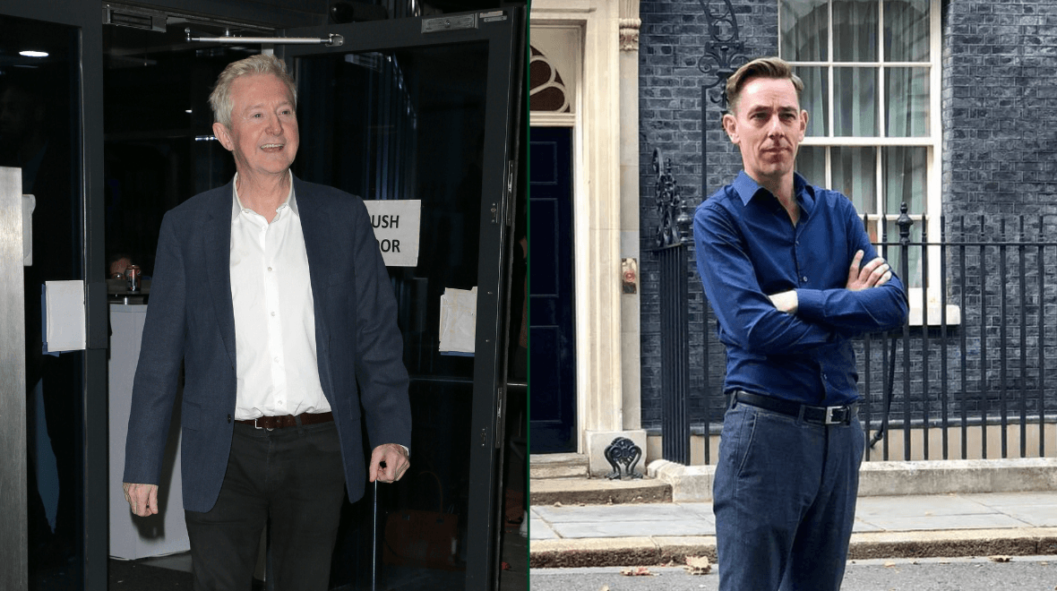 Louis Walsh suggests letting public choose Ryan Tubridy replacement through a reality show