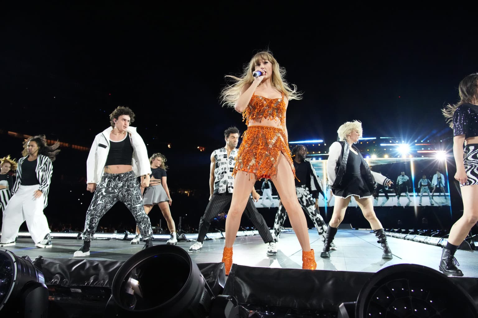 You can now get tickets for the Taylor Swift Eras movie in Irish cinemas