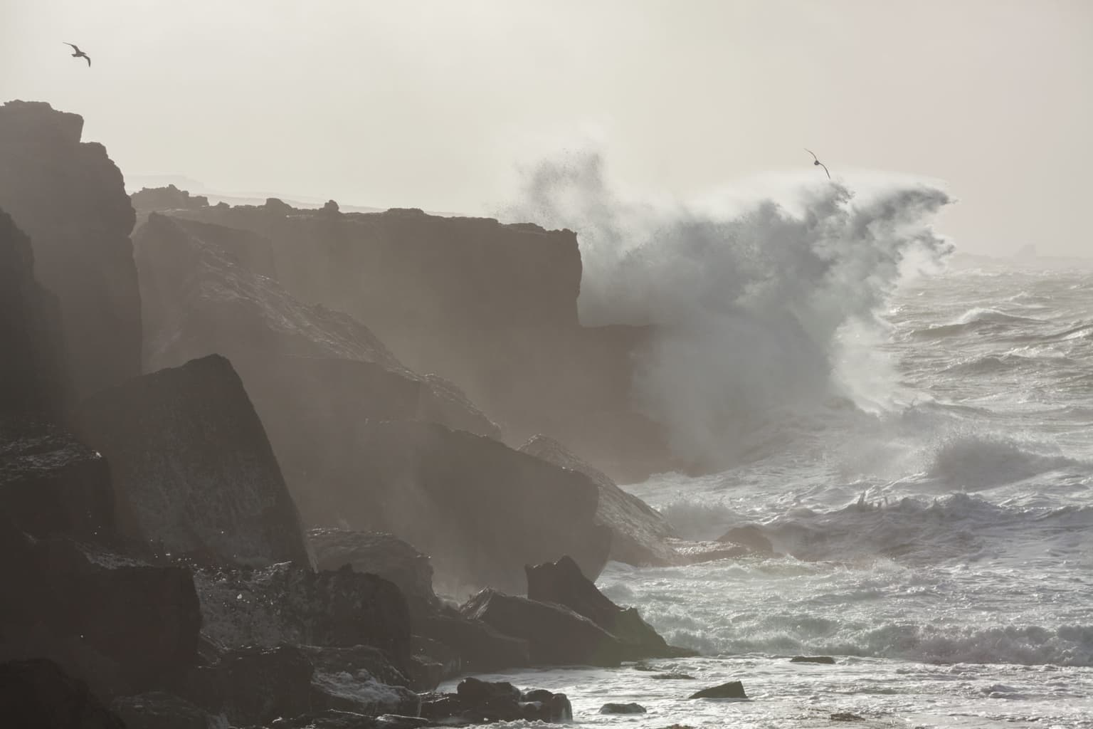 Storm Agnes: Met Éireann issues weather warnings due to incoming storm