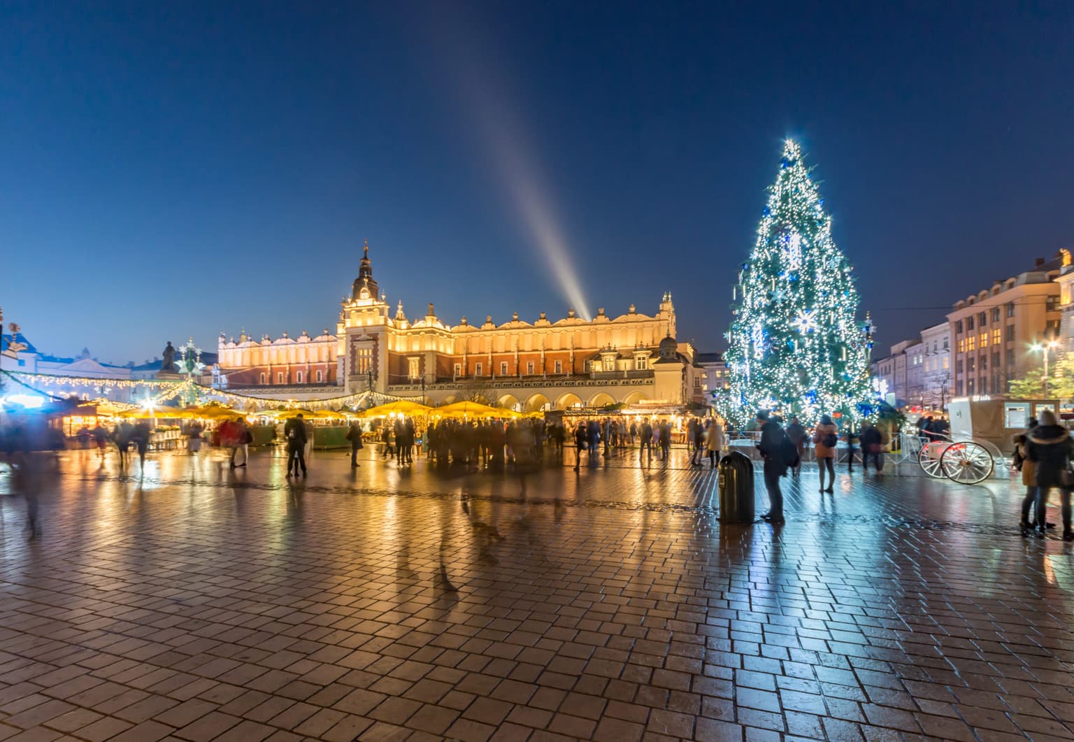 This stunning Christmas market is just a 3 hour flight from Ireland
