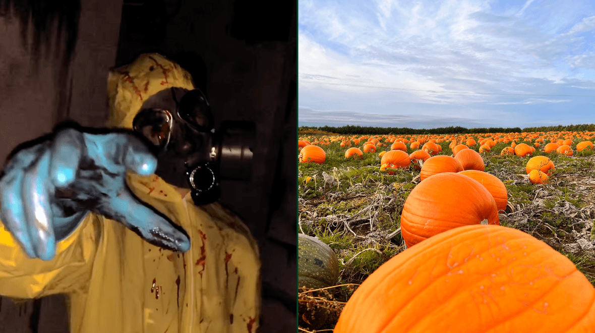 5 Halloween activities to check out in Ireland over spooky season