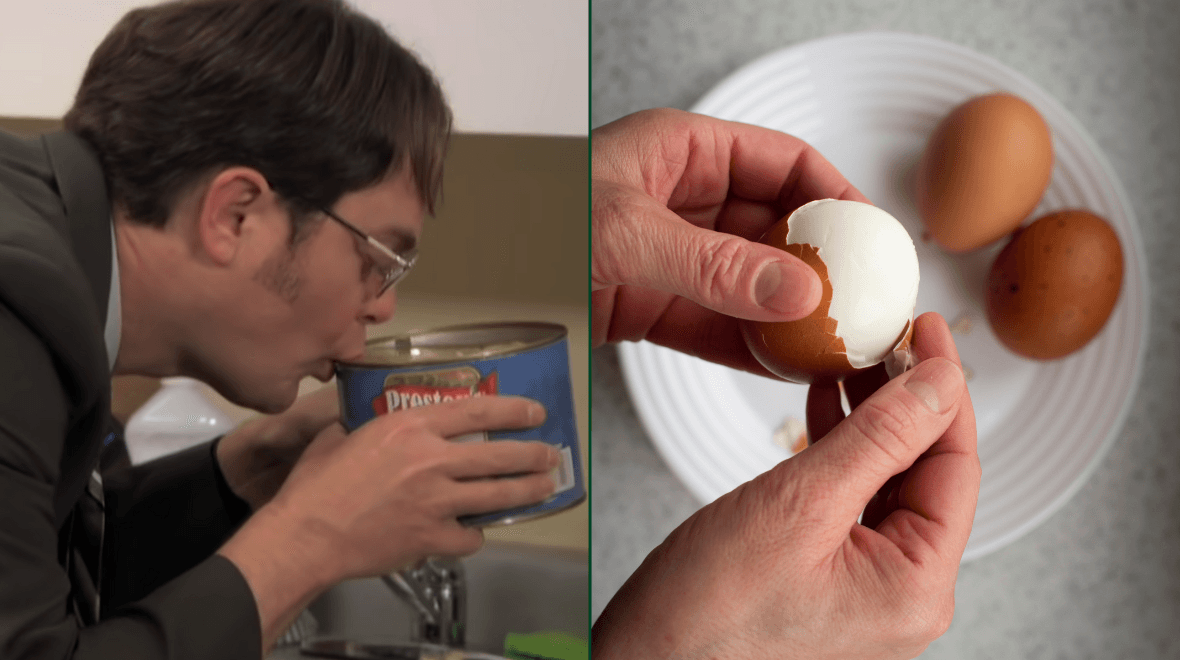 Office ‘snackiquette’ – the foods deemed unacceptable to eat near your colleagues