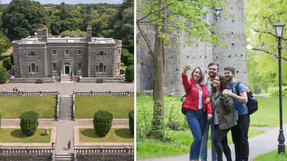 Make the most of autumn’s colours on your next trip to Westmeath