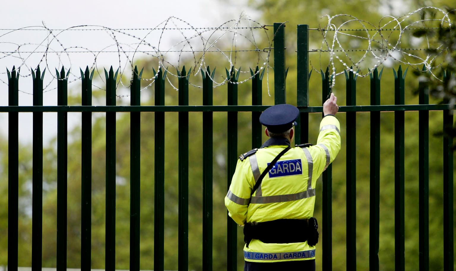 Gardaí stopped 80 attempted assassinations over 7 years, according to new report