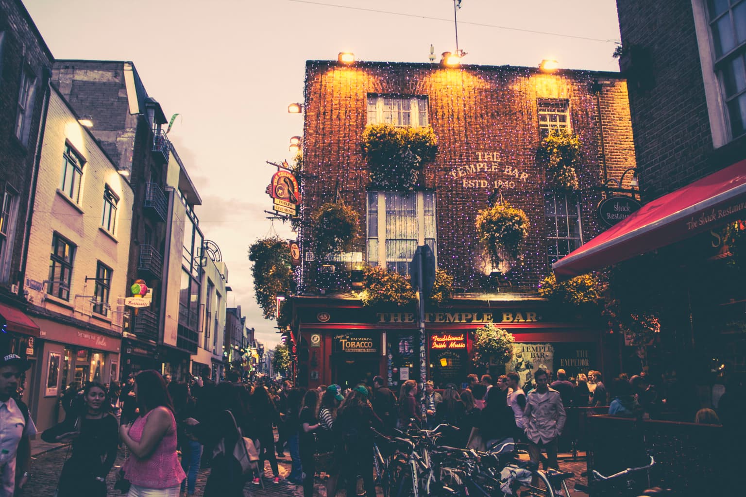 American tourist sounds off about ‘problems in Ireland’ in lengthly Reddit thread