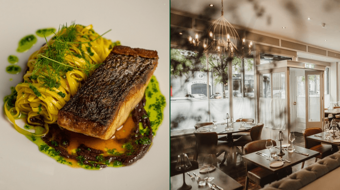 Laois restaurant makes the October Michelin Guide
