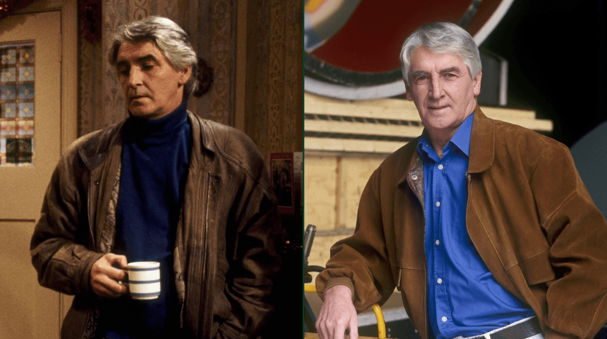 Jim Bartley is leaving Fair City after 34 years in Carrigstown