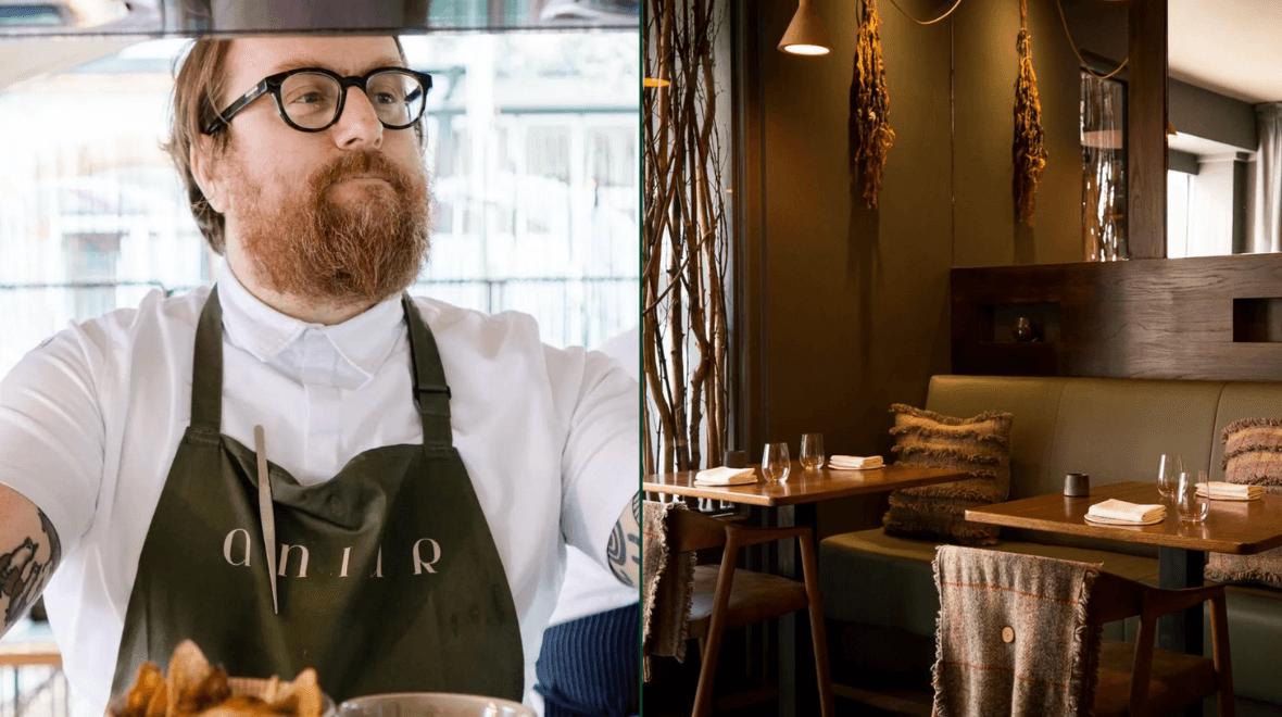 Michelin star restaurant Aniar set to relaunch in early 2024