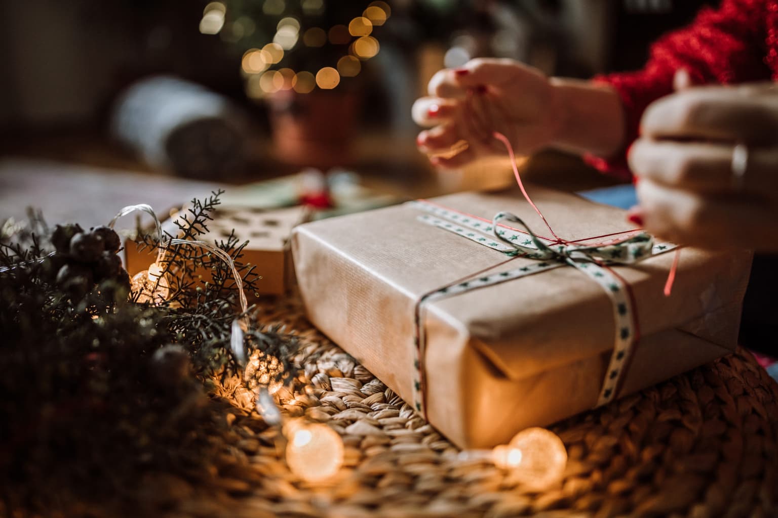 This sweet initiative allows volunteers to send Christmas gifts to those in Nursing Homes