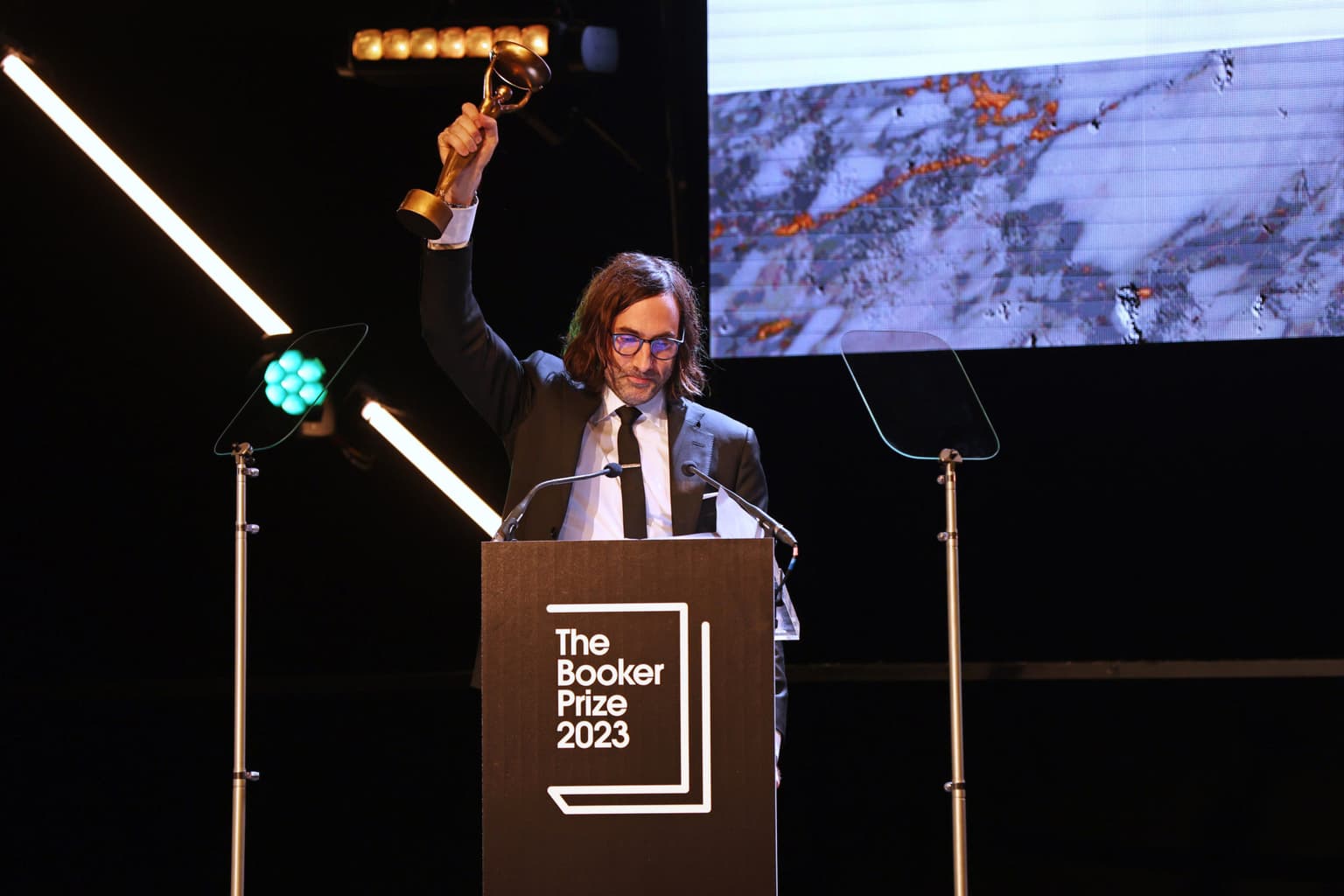 Paul Lynch the fifth Irish author to win the Booker Prize