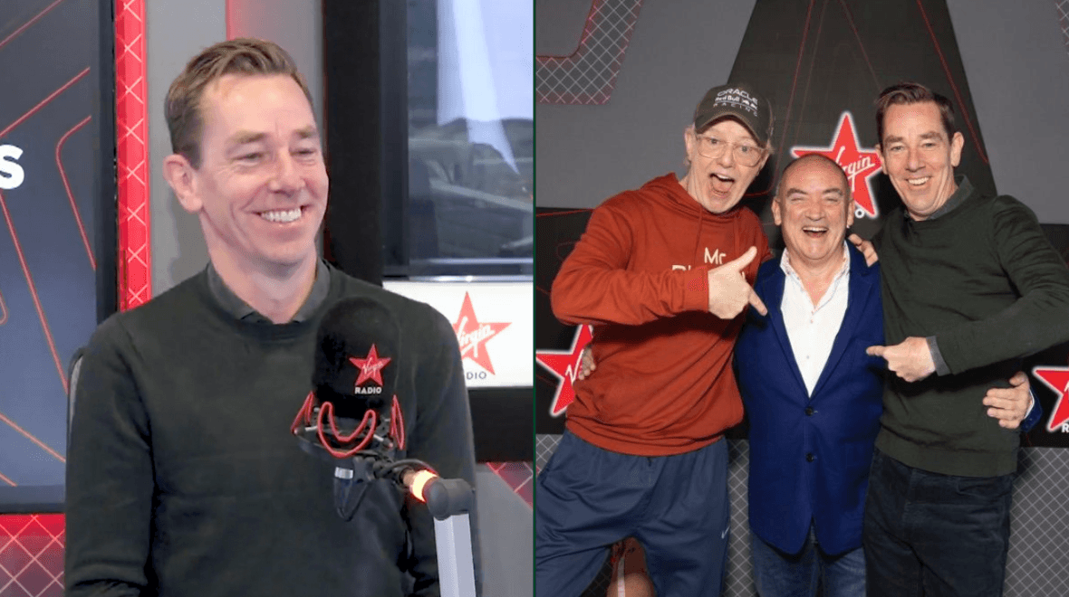 Just how much could Ryan Tubridy be earning with new UK radio show?