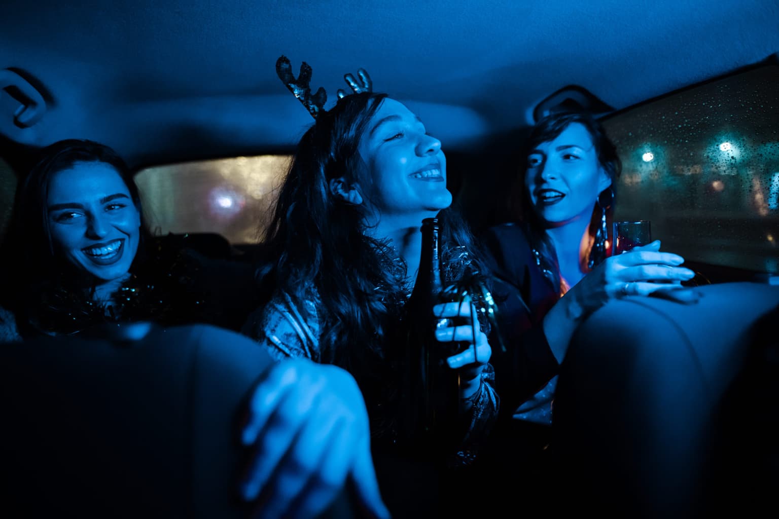 Uber names the best and worst areas in Ireland for passenger behaviour