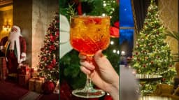 7 spots around the country for a boujee hotel break before Christmas