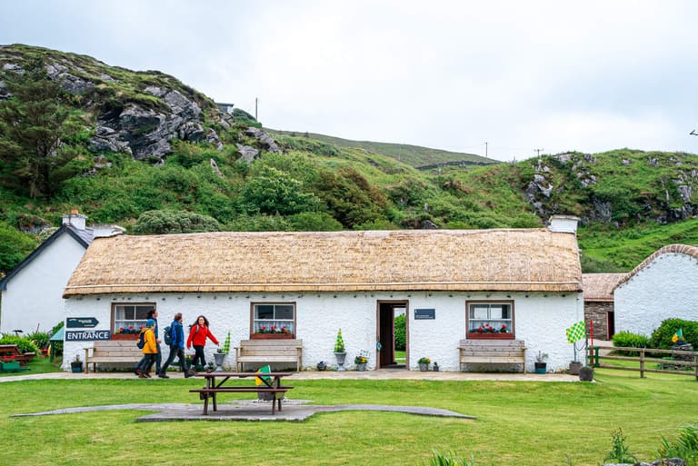 Seaweed baths, sheep dogs and shellfish tours – 9 enriching experiences along the Wild Atlantic Way