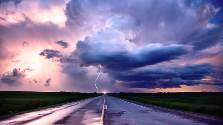 STATUS RED weather warning issued as Storm Amy set to cause damage