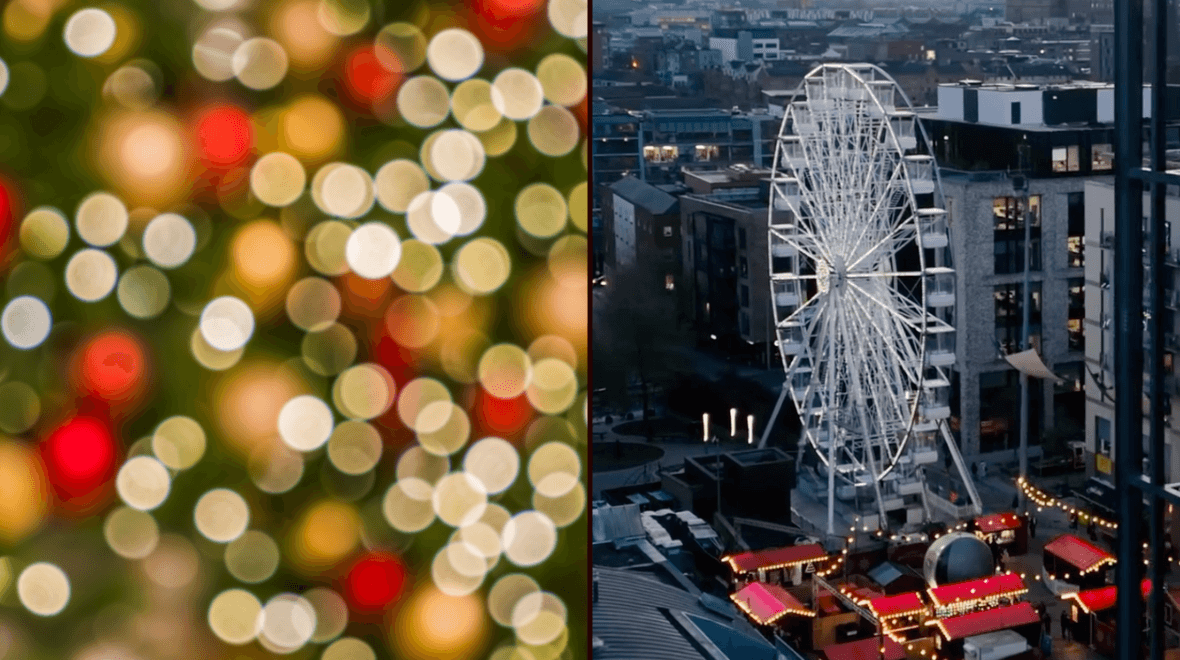 Opening date revealed for brand Christmas market