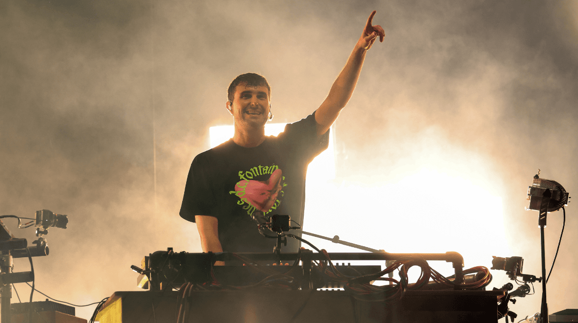 Fred Again announces pop up show in Dublin with special Irish guests