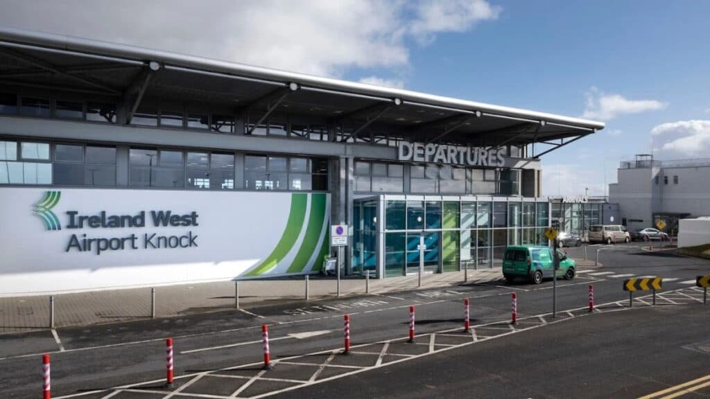 Ryanair expands timetable to popular destination from Knock Airport