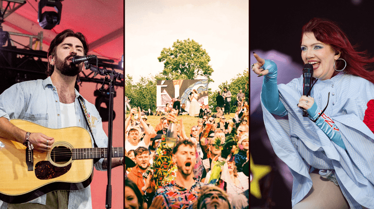 Best gigs and festival across Ireland this bank holiday weekend Best gigs and festival across Ireland this bank holiday weekend