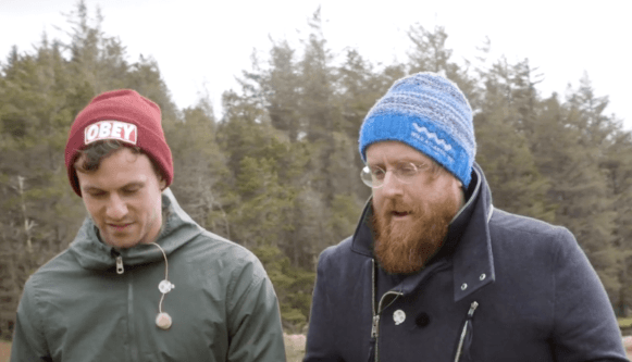 PODCAST: JP McMahon takes on a stunning Mayo walking trail