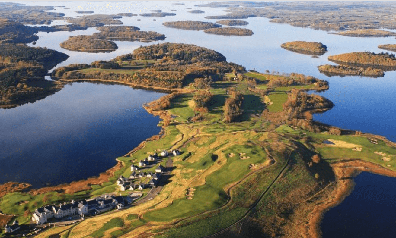 Lough Erne Resort Was One Of The Most Relaxing Staycations I’ve Ever Had
