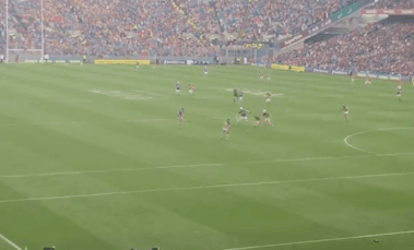 ‘No Idea What’s Going On’ – Amber Gill Attended Yesterday’s All-Ireland Hurling Final
