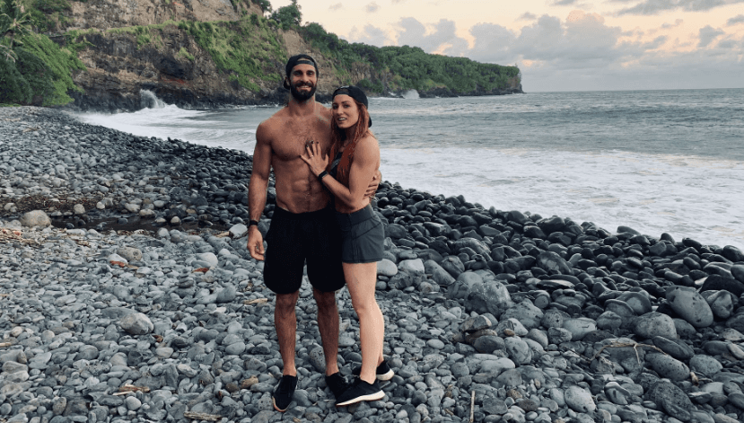 Irish WWE Star Becky Lynch Has Announced Her Engagement