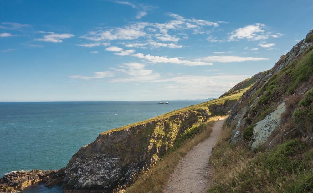 This Coastal Walk Will Give You Some Of The Best Panoramic Views In Ireland