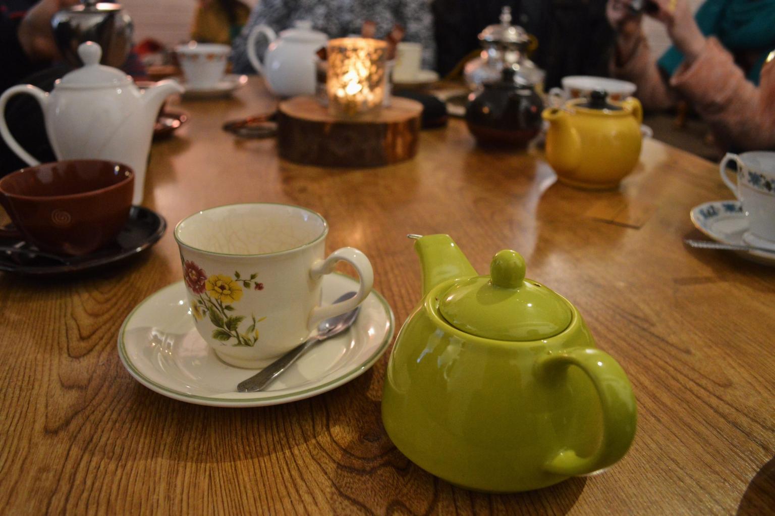 The Secret Garden: Galway’s best kept secret