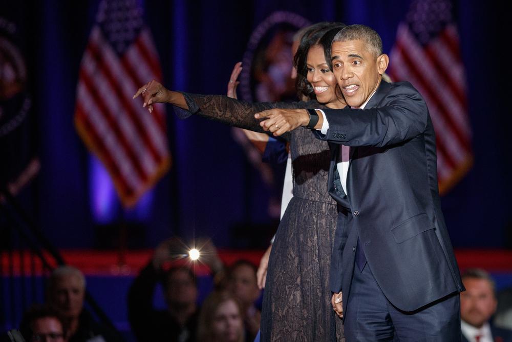 The Obamas Have Included A Couple Of Irish Artists In Their Summer 2019 Playlist