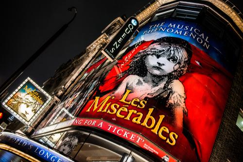 Can You Hear The People Sing? Les Miserables Is Coming Back To The Bord Gáis in 2020