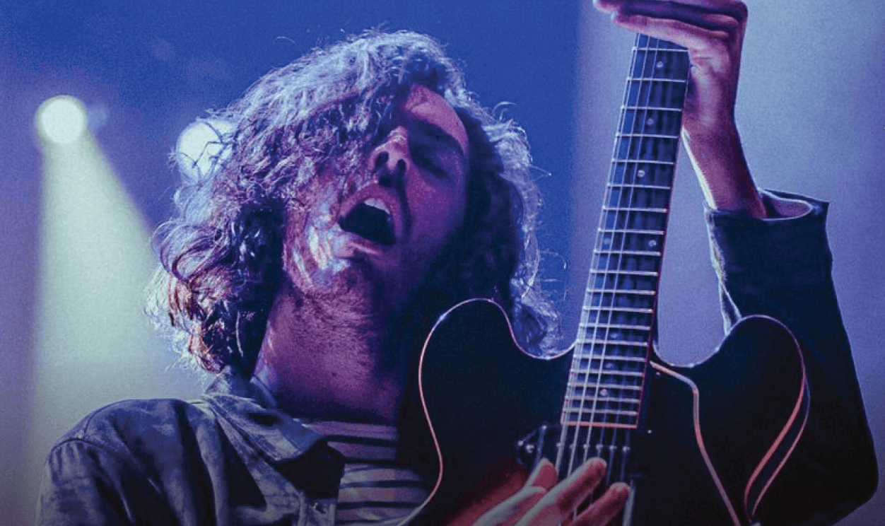 Hozier Has Just Announced A Second Date For The 3 Arena