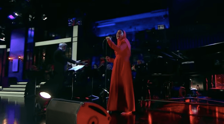 WATCH: Sinéad O’Connor Mesmerises The Nation With Haunting Rendition Of ‘Nothing Compares 2 U’
