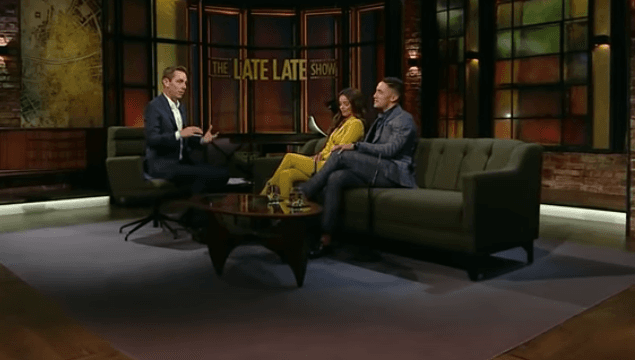 WATCH: Greg O’Shea Sets The Record Straight On Break-Up With Amber