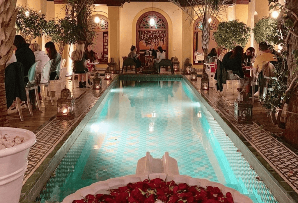 Seven Of The Best Places To Grab Food In Marrakech