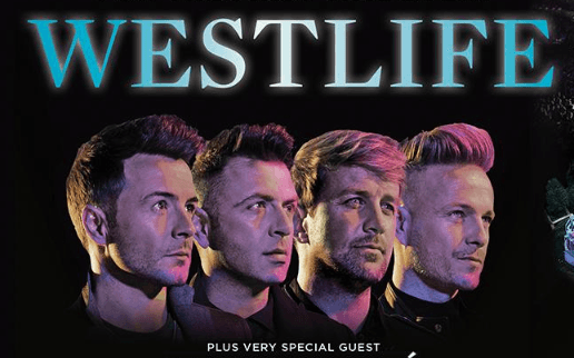 A Very Special Support Act Announced For Westlife’s 2020 Cork Gig