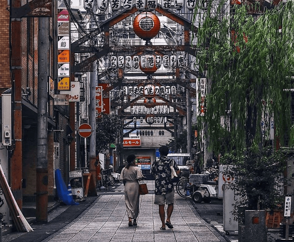 Gavin Cummiskey in Japan – A Guide For Irish Fans